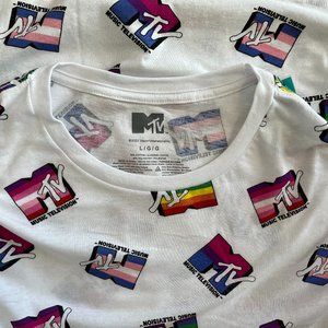 MTV t shirt